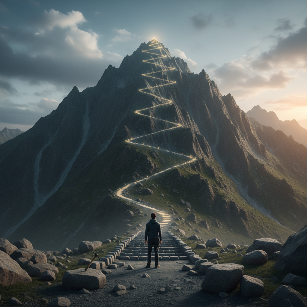 Overcoming procrastination and overwhelm