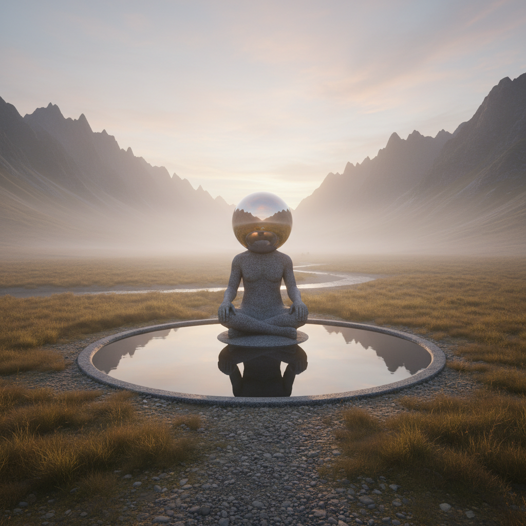 Self-awareness: The foundation of wisdom and personal growth.