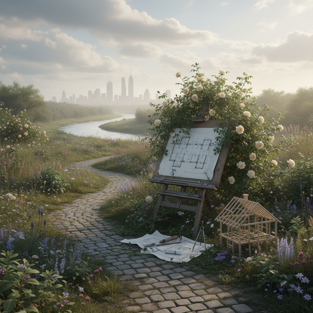 Woman laughing, enjoying picnic in park
