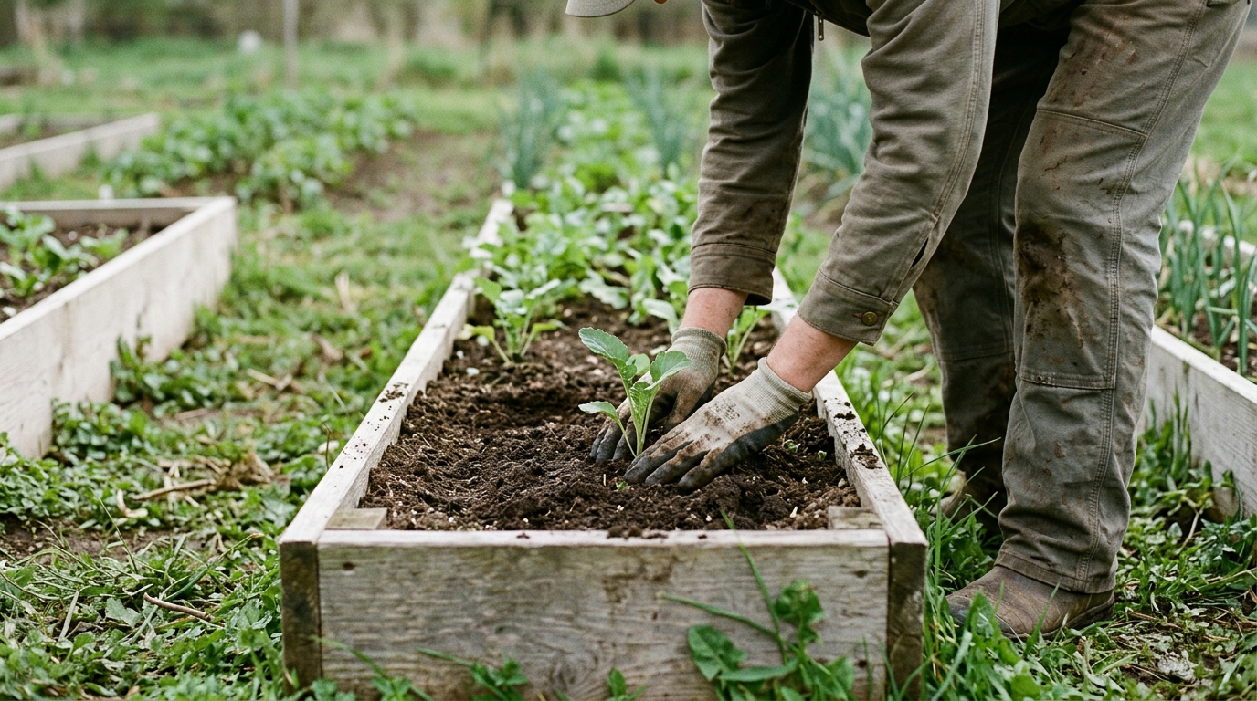 Person trying different activities to find what brings them joy and success.