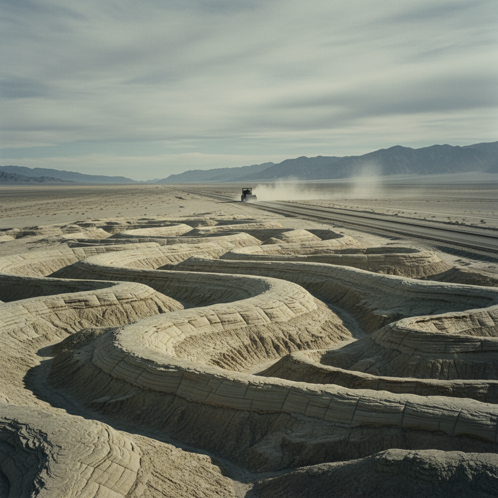 Illustration of a cube with a question mark, suggesting mystery or randomness.