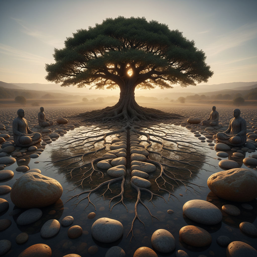 Thought becomes reality: harness your mind to manifest your desires.