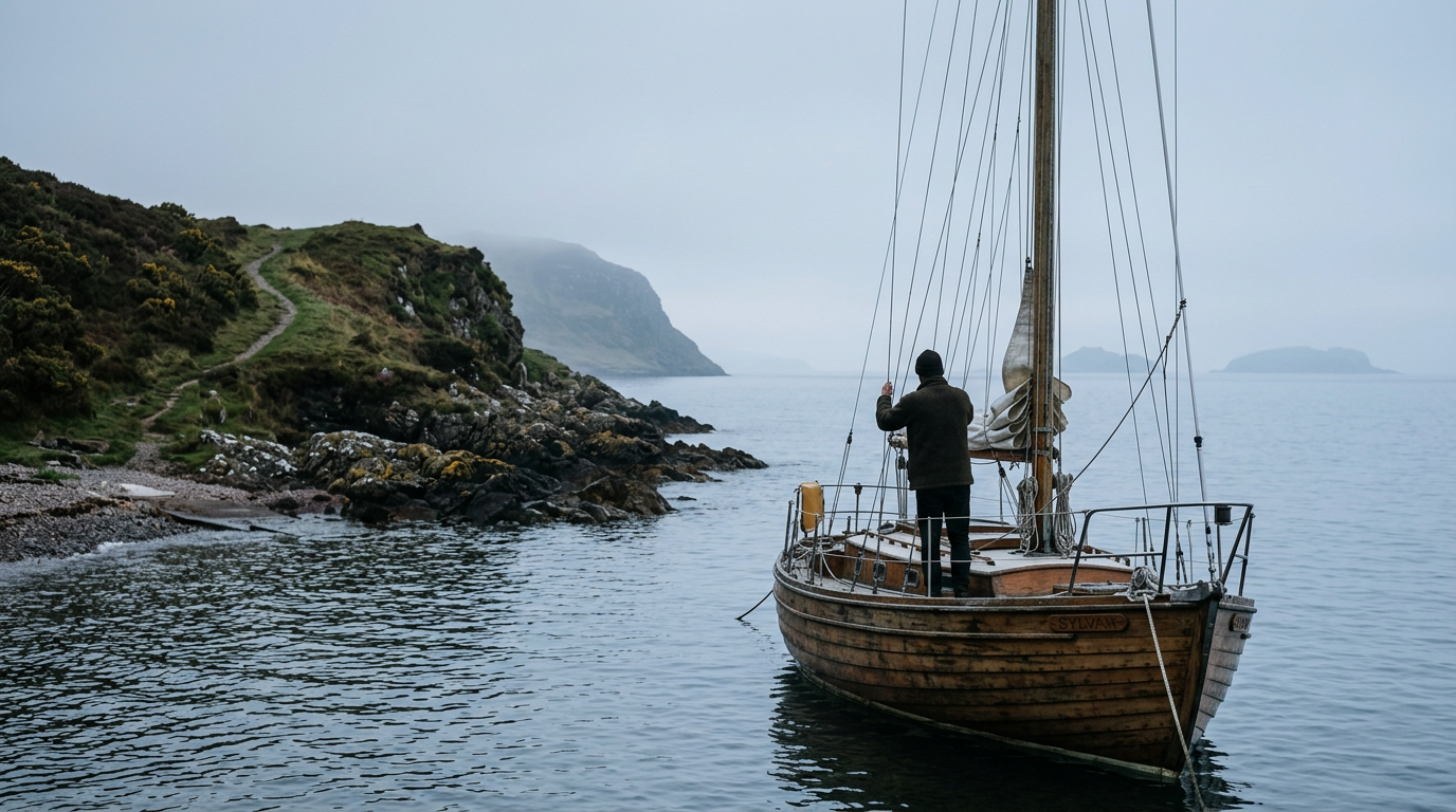 Not failure, but low aim, is the crime.