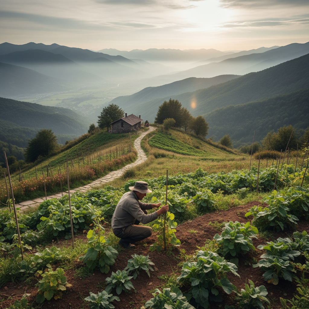 Finding your purpose and cultivating it.