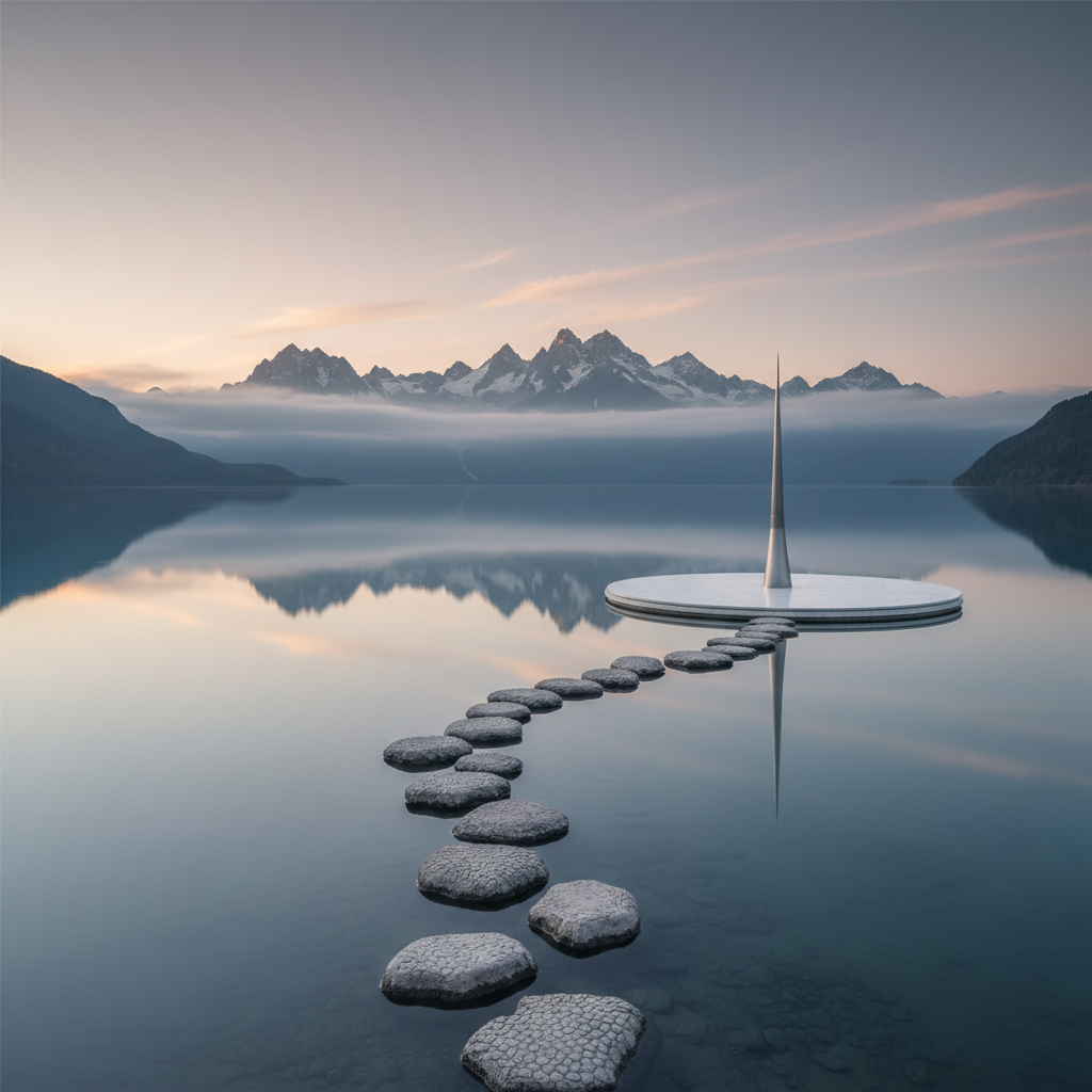 Quote about chasing perfection to achieve excellence.