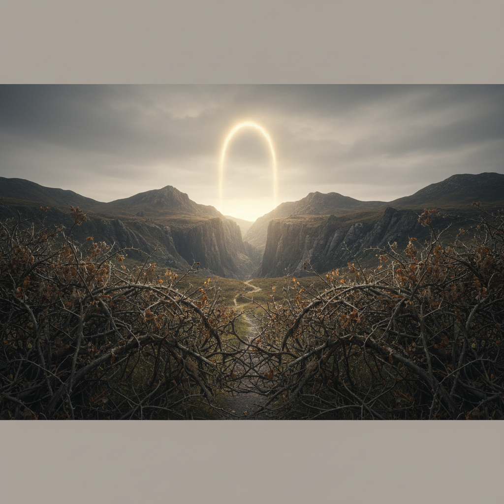 Pessimist sees difficulty in opportunities