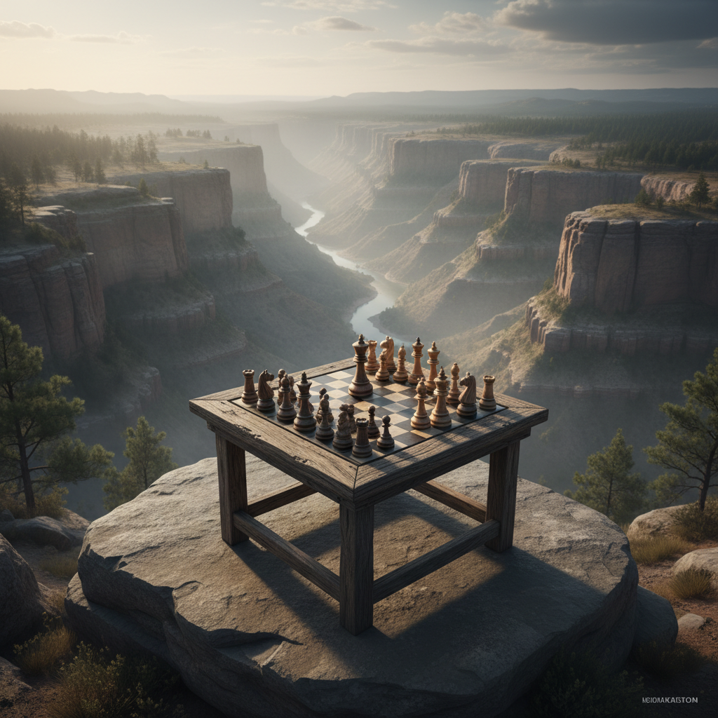 Talented person mastering the known.