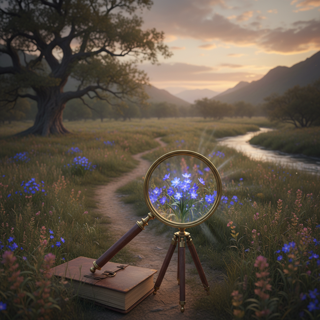 Reality filters what we see and experience.