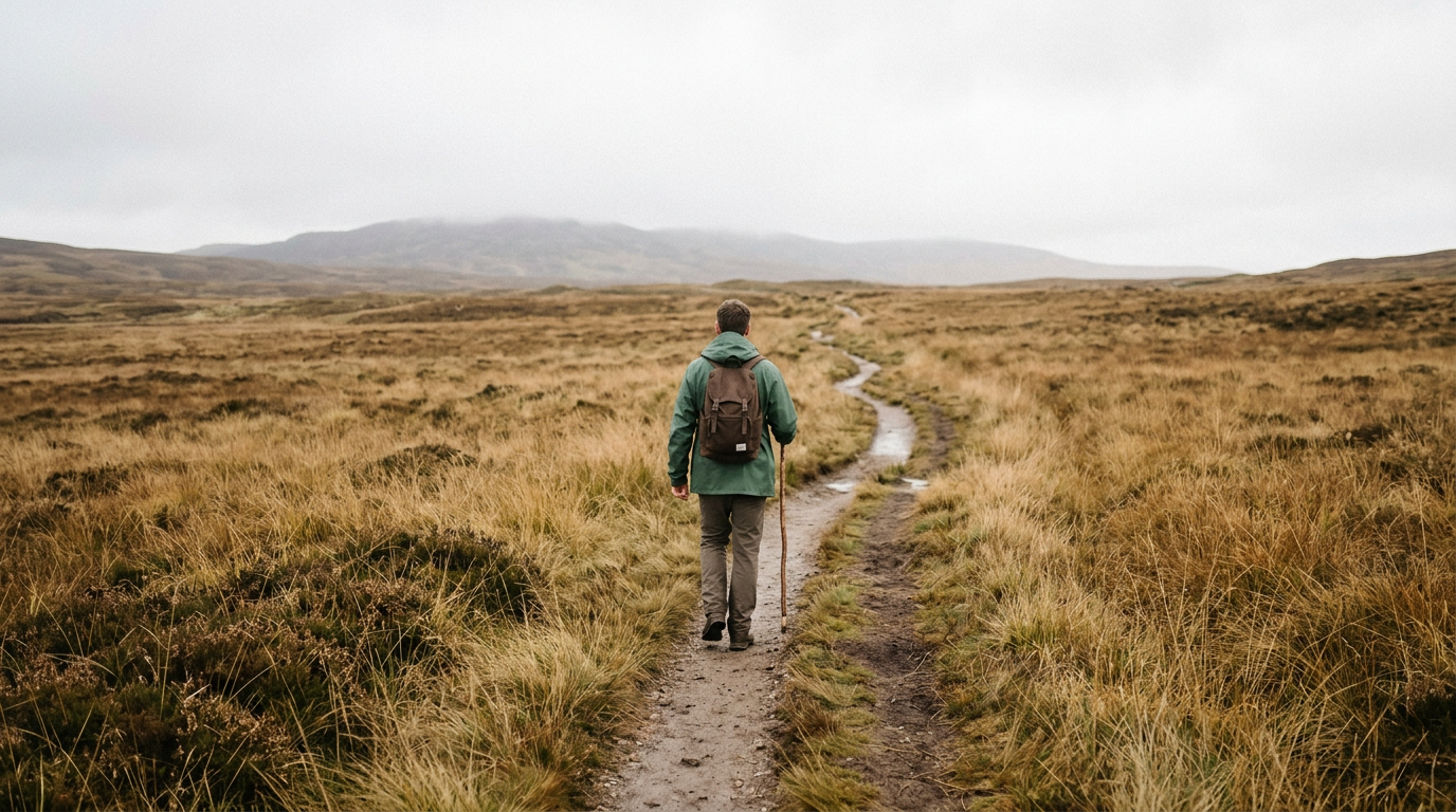 The best way out is always through.