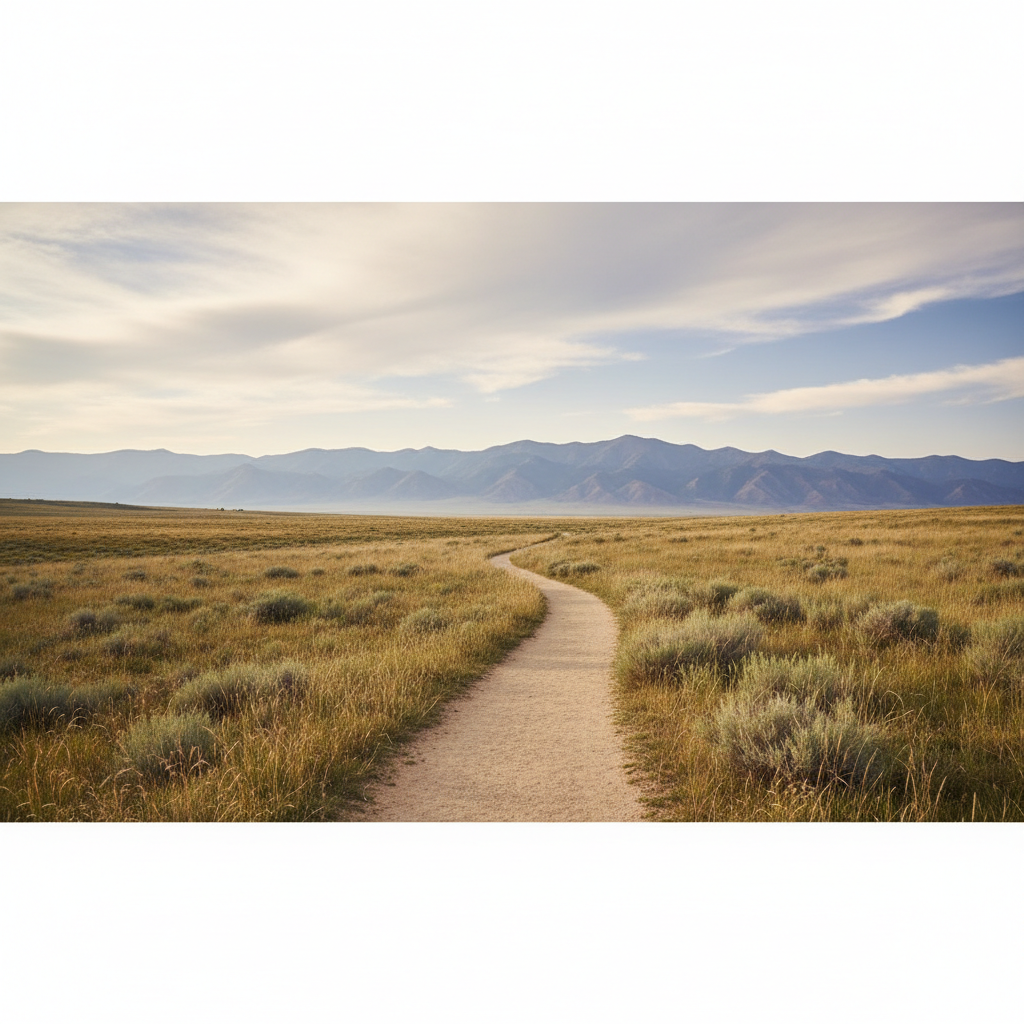 Person trying new activities to discover life's passions.