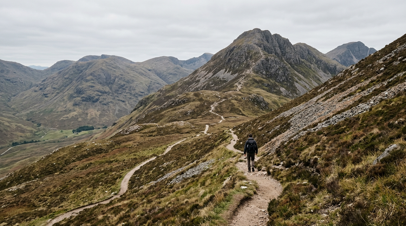 The heights by great men reached and kept were not attained by sudden flight, but they, while their companions slept, were toiling upward in the night.