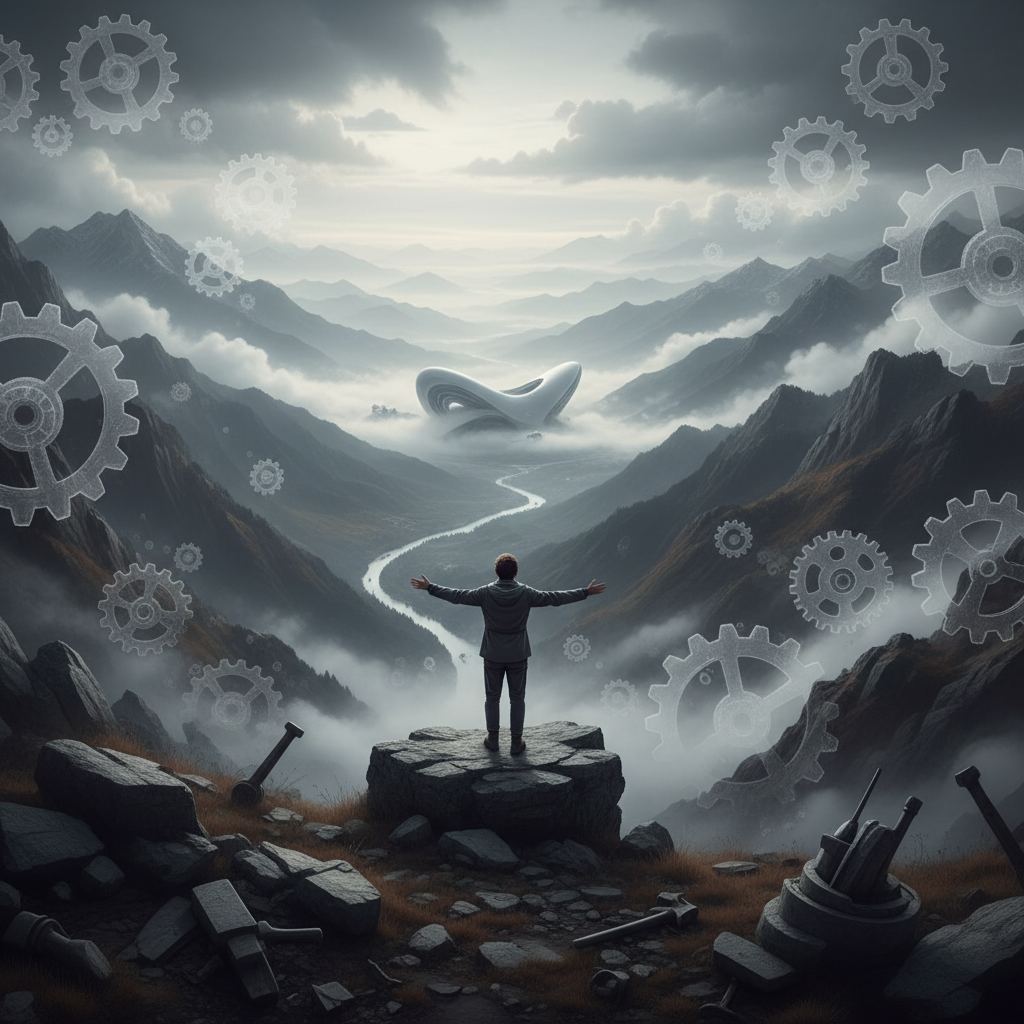 The Psychological Mechanics logo.