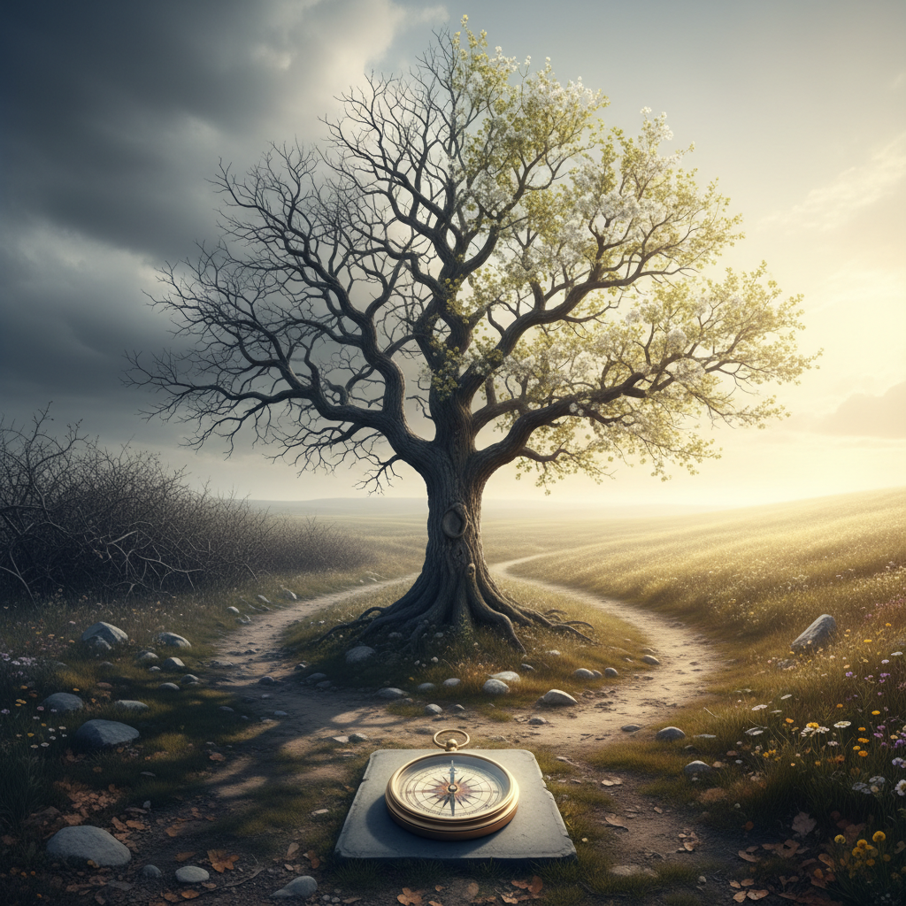 Core message illustration