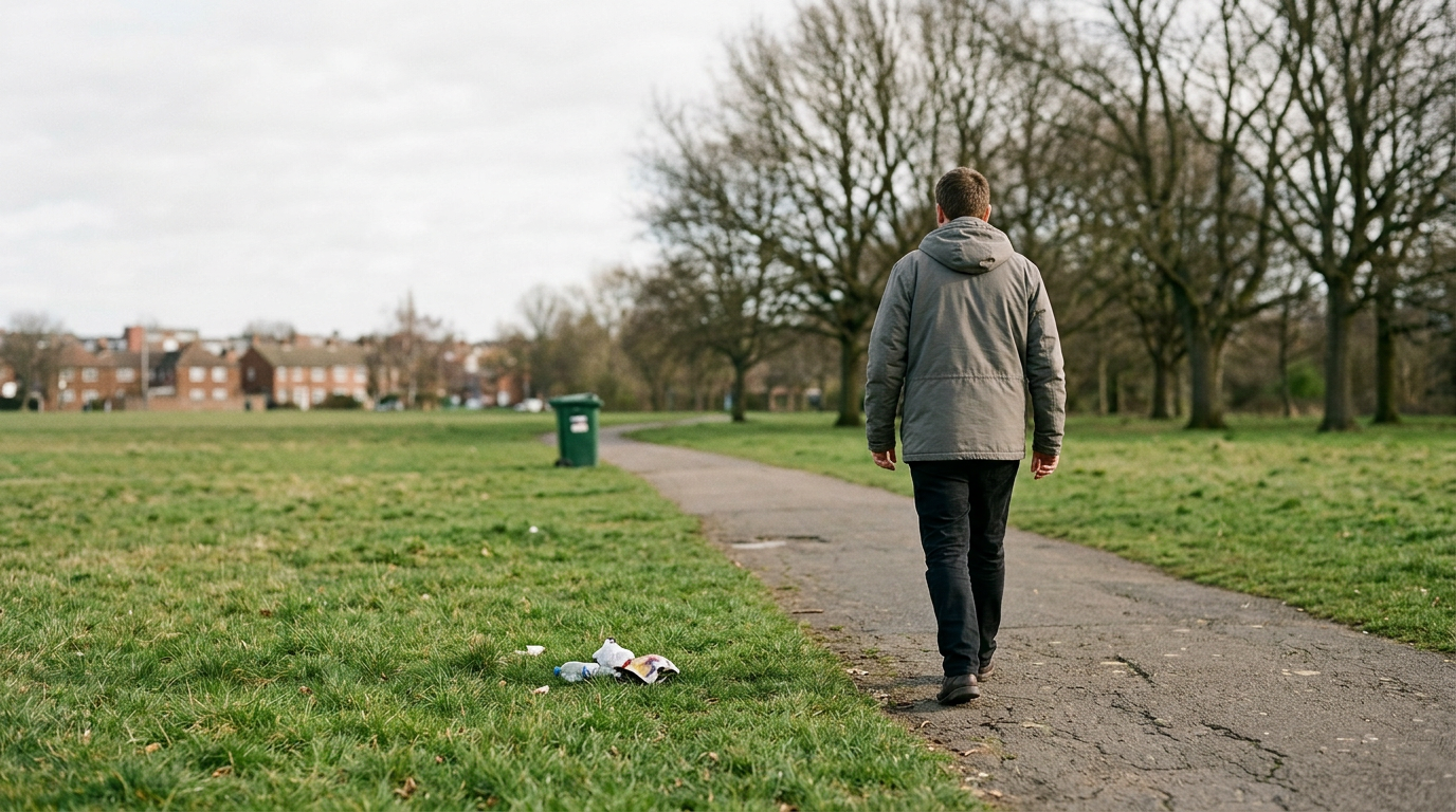 The standard you walk past is the standard you accept.