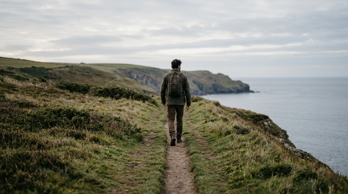 The successful warrior is the average man, with laser-lik...