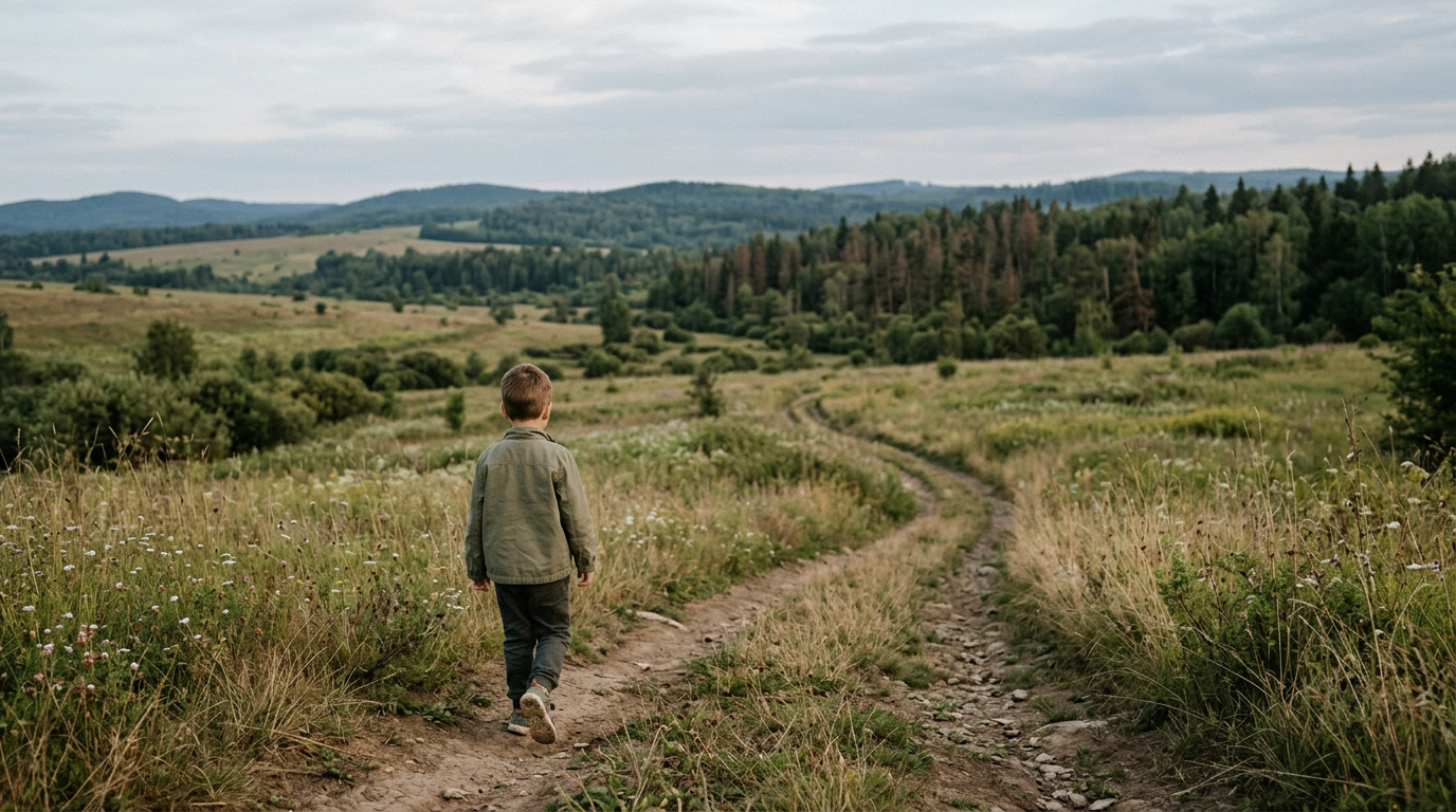 Those who don't believe in magic will never find it.