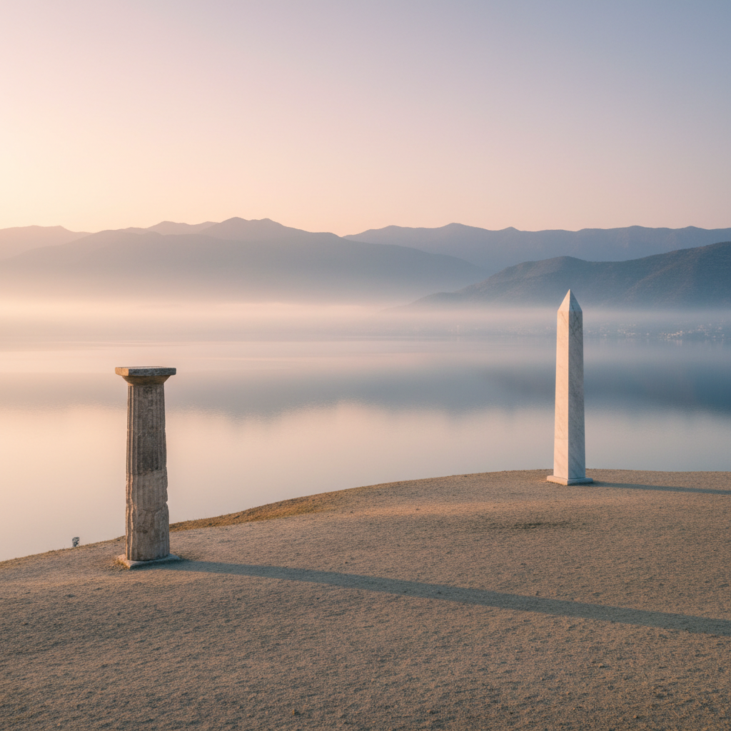 Victory over yourself and others.