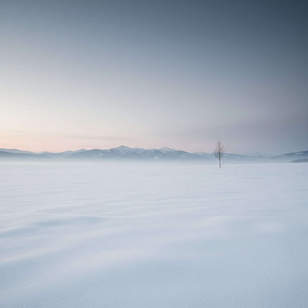 New Year's Eve: a blank 365-page book awaits.