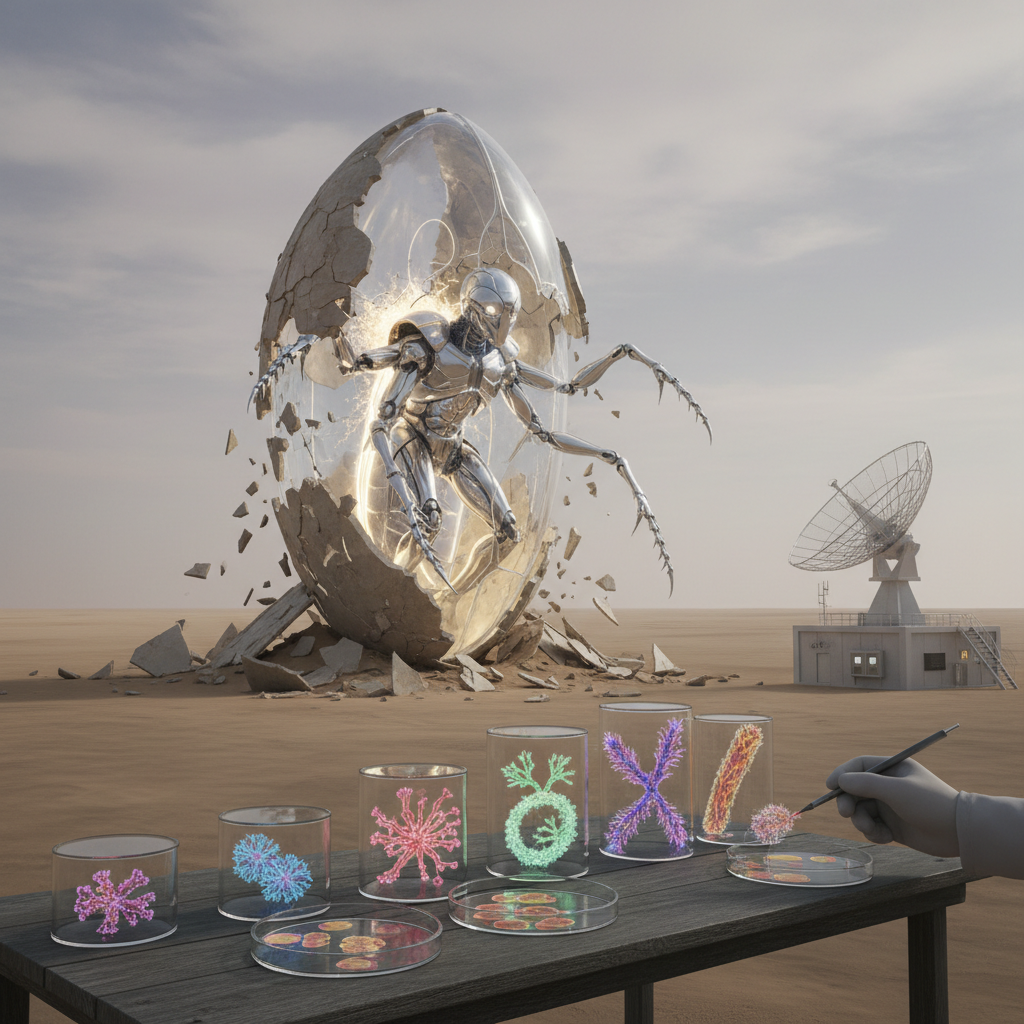 Metamorphosis of effort, caterpillar to butterfly transformation