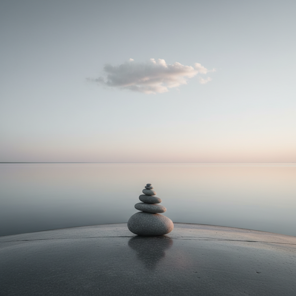 Power over mind, not outside events