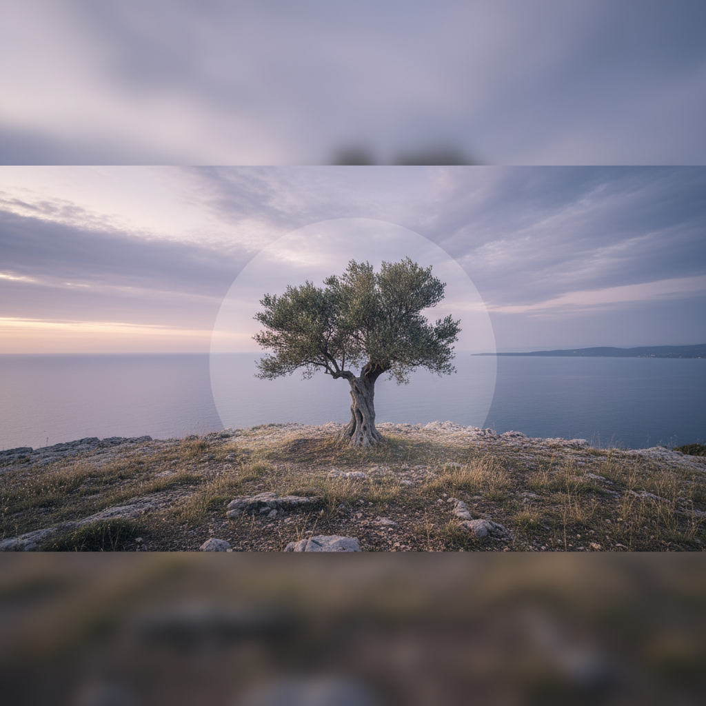 Mind over outside events