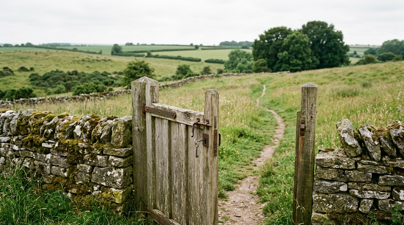 Positive attitude as key unlocking success door