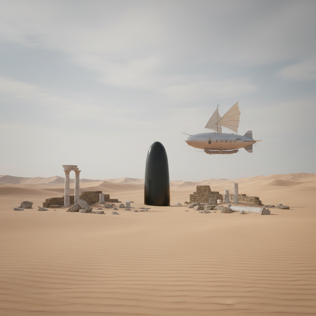 Statue of liberty in ancient rome