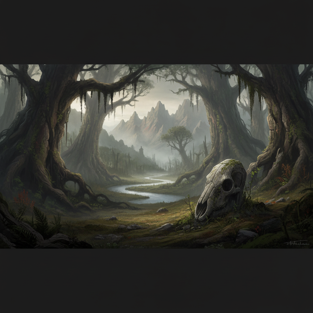 Atavistic features, modern woman