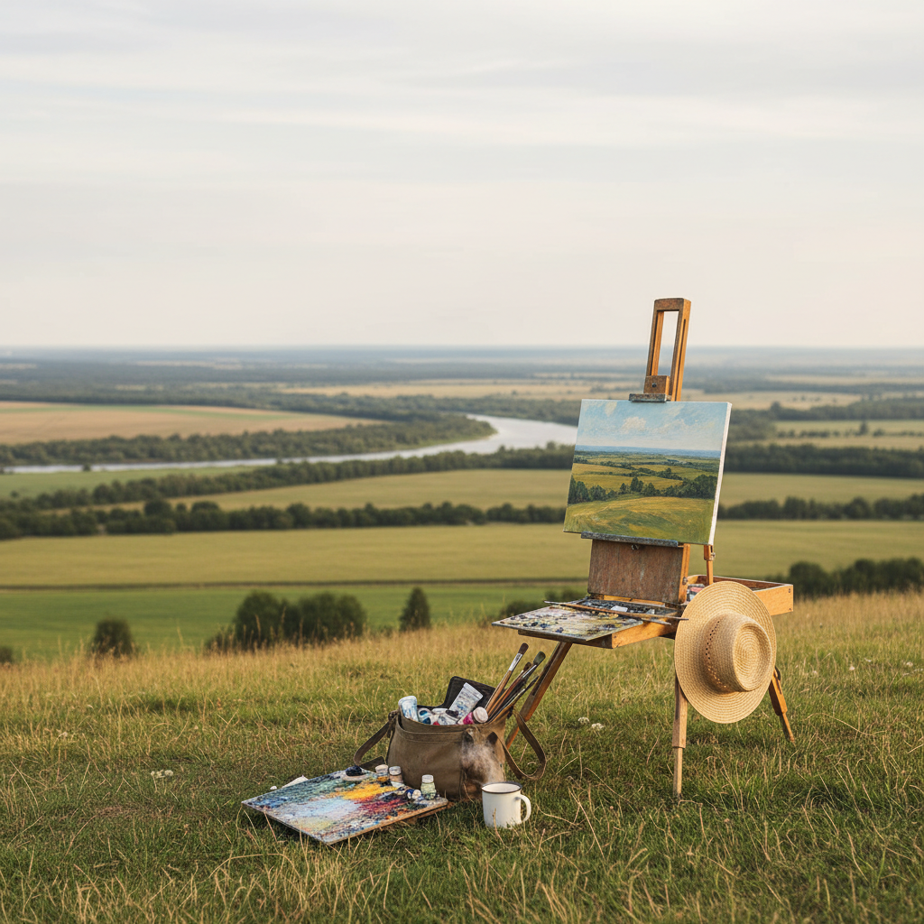 Book cover: "Avocation