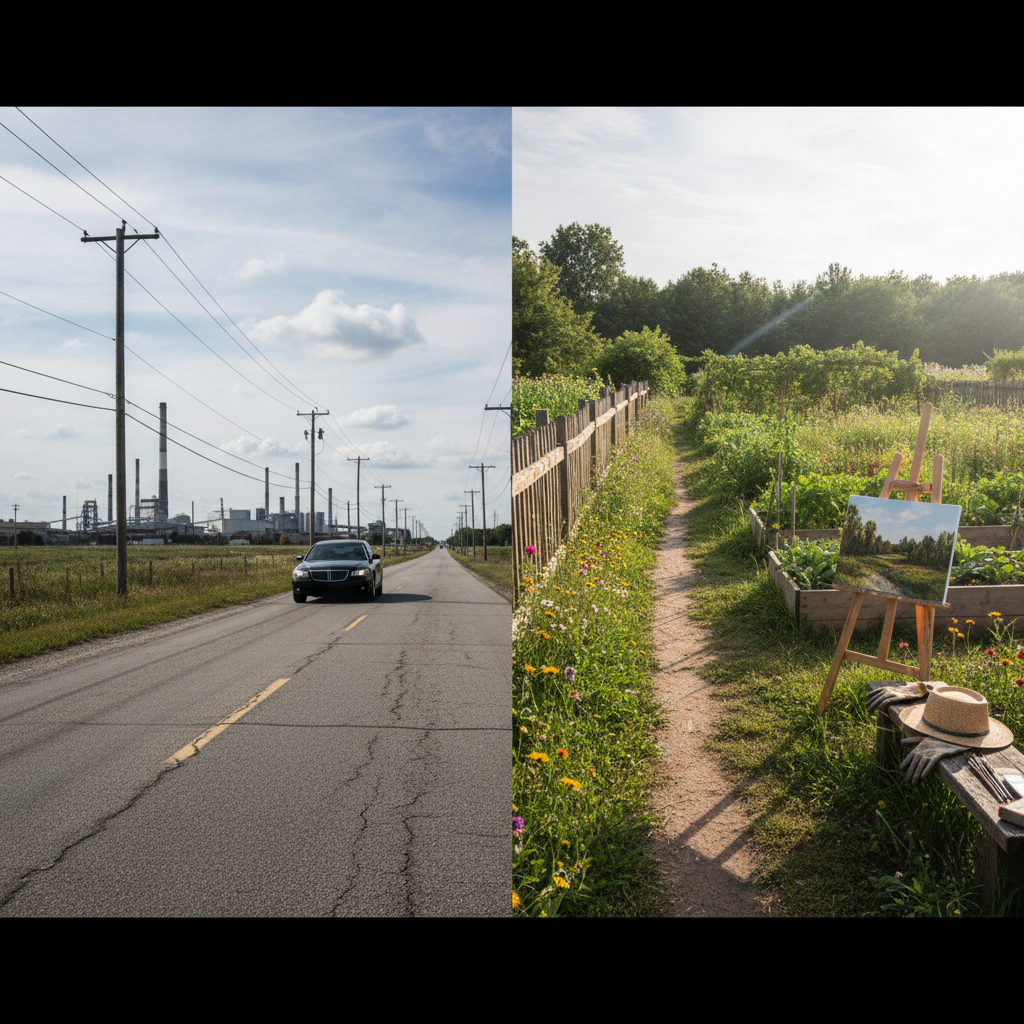 Avocation vs. Vocation: Passion vs. Profession comparison