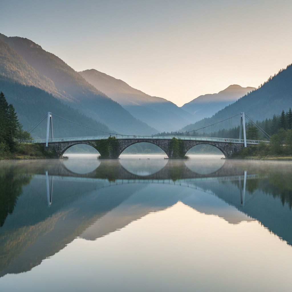 An illustration of the French word "calque" written in English letters, representing linguistic borrowing.