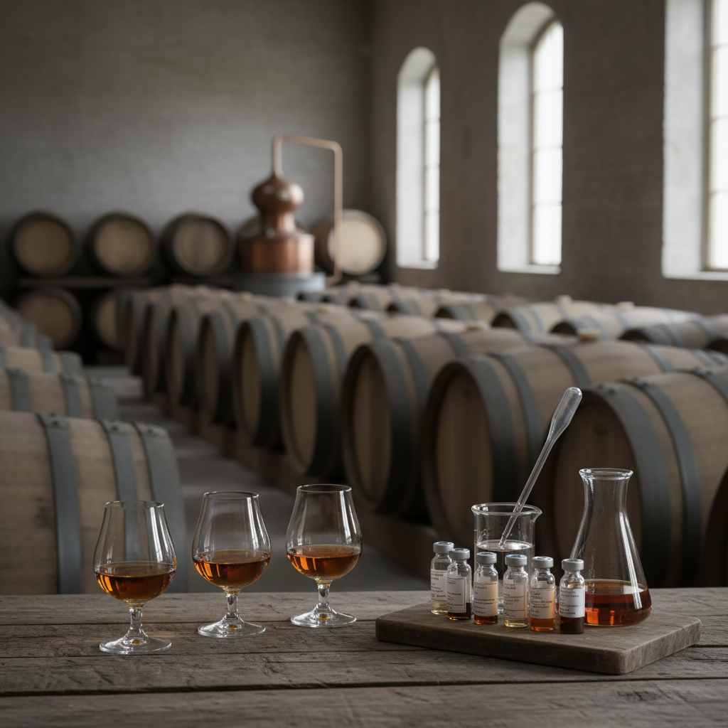 Congeners in alcohol: chemical compounds impacting flavor and hangover.