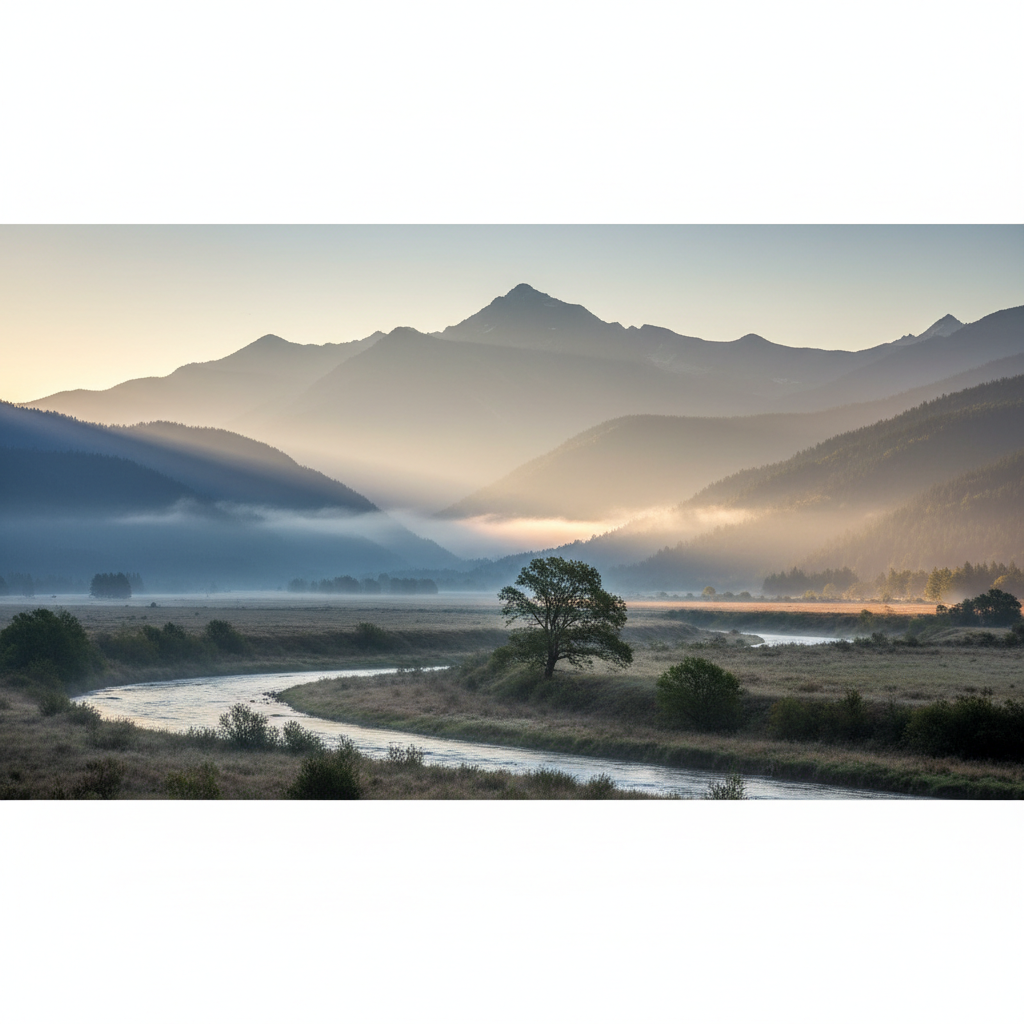 Woman with sparkling light effect around her face, evoking the word "Coruscate.