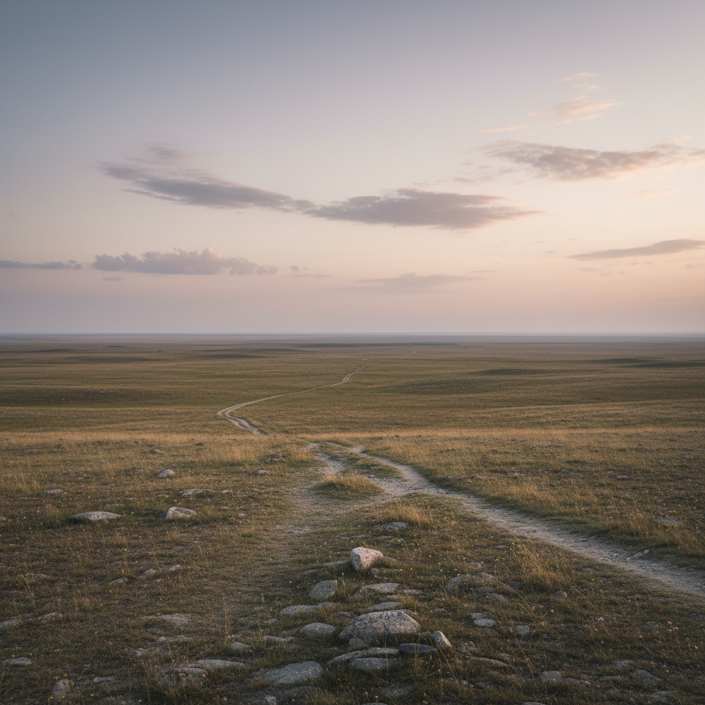 person riding a horse through a field