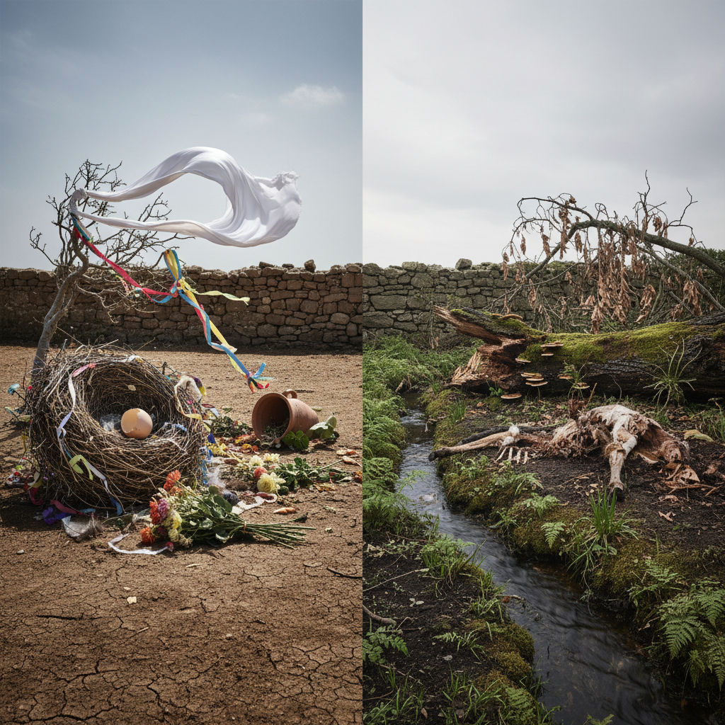 Discomposed vs. decomposed: definition, examples