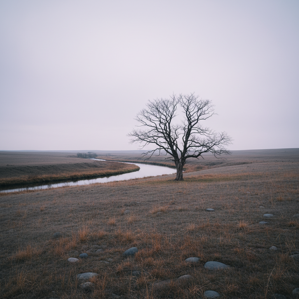 Elegy: A somber poem remembering the deceased.