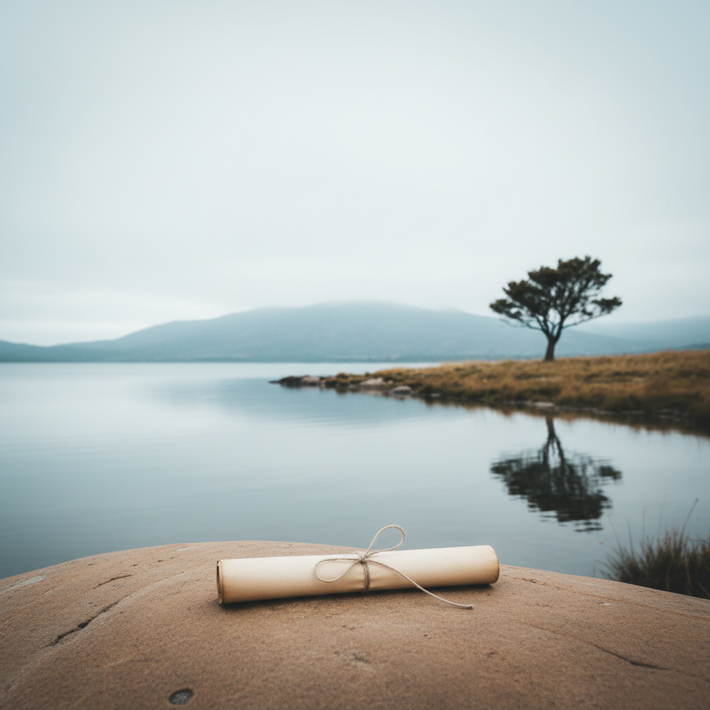 Letter written to explain a subject