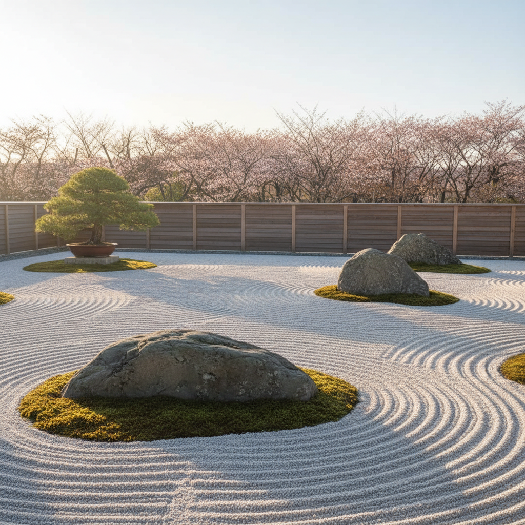 A person carefully cleaning their workspace.