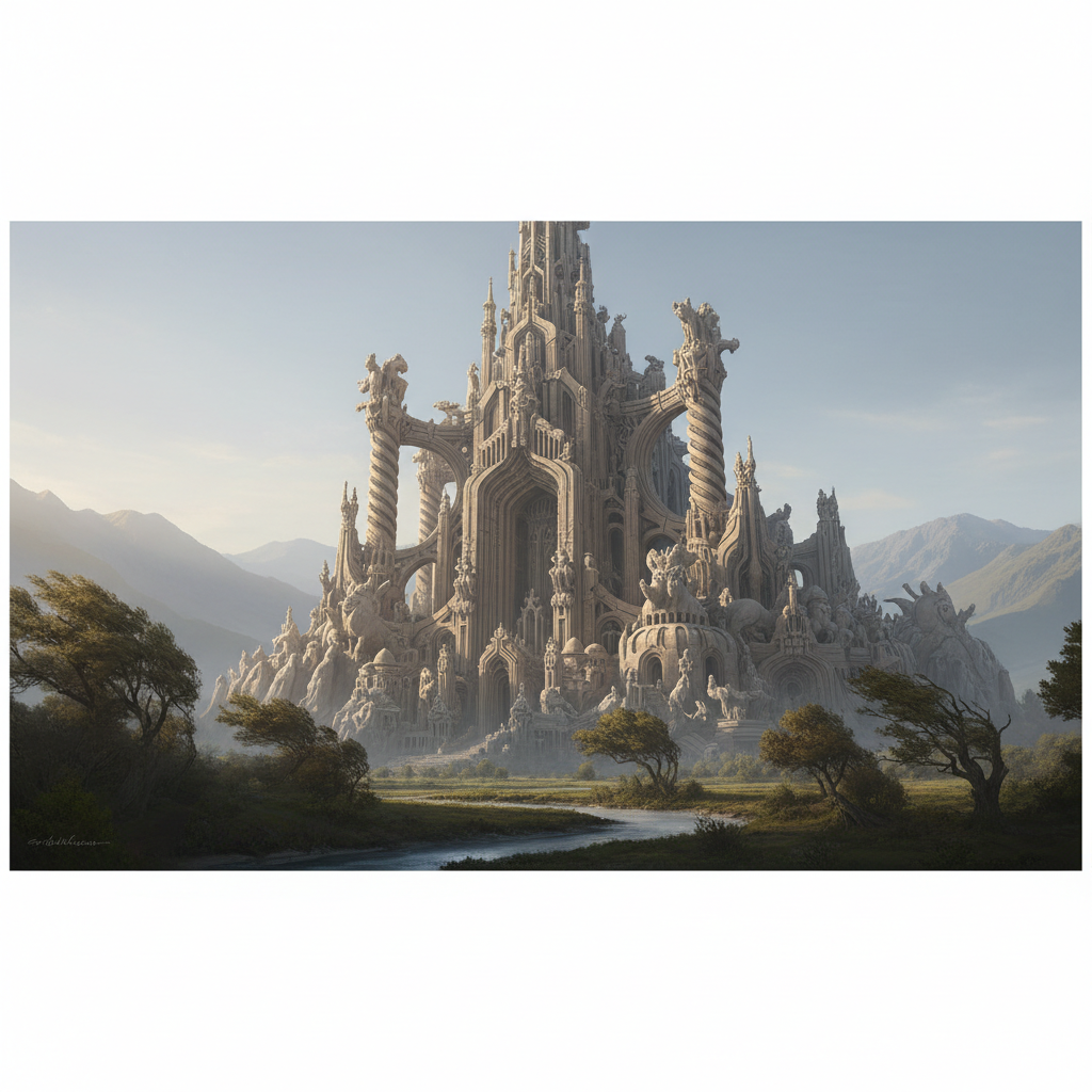 Man speaking passionately, gesturing widely.