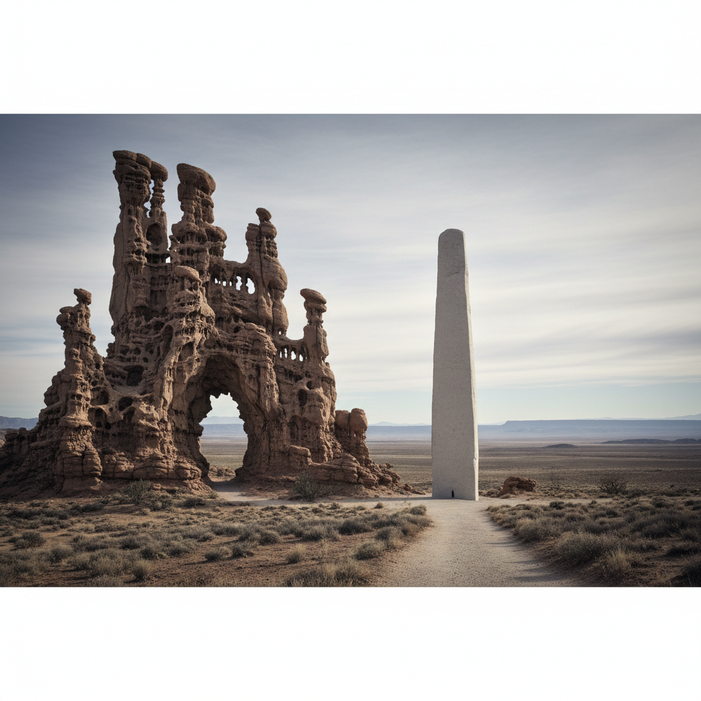 Grandiloquence vs. Clarity: Fancy words overwhelm simple message.