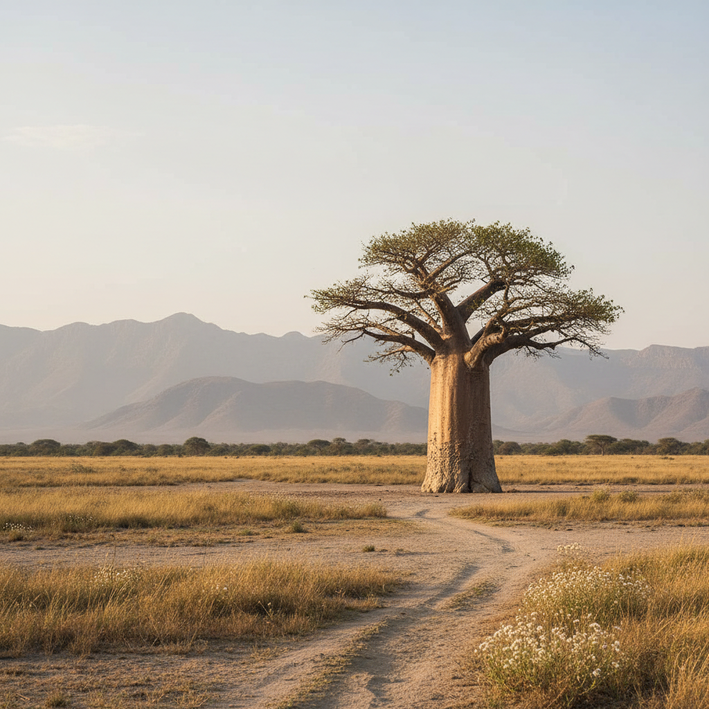 Indefatigable: A man smiling and working tirelessly at his desk.
