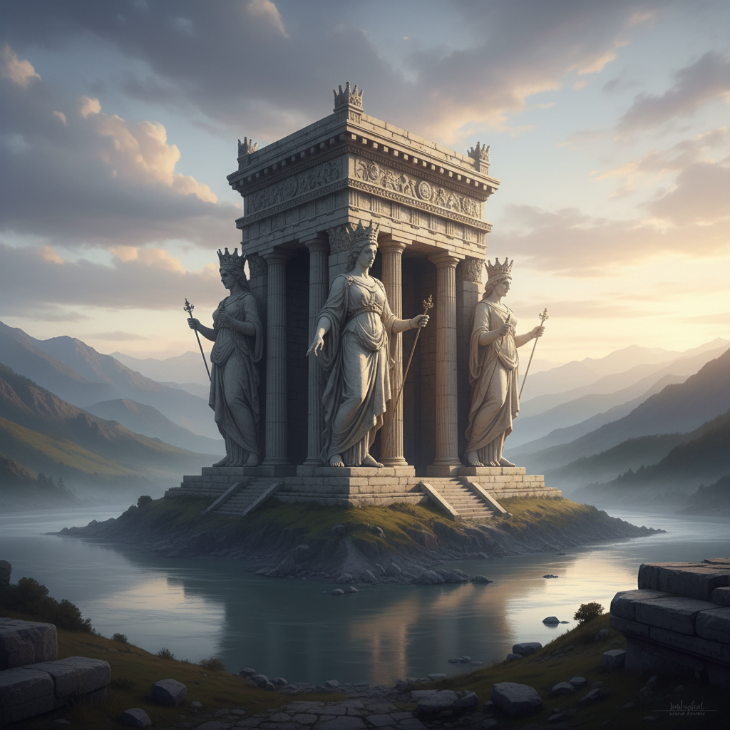 A speaker's use of magniloquent language during a speech.