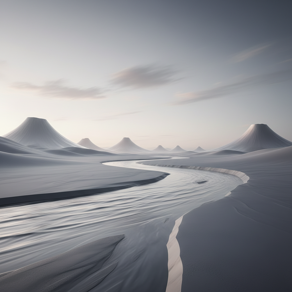 Mercury in a laboratory setting with beakers and test tubes.
