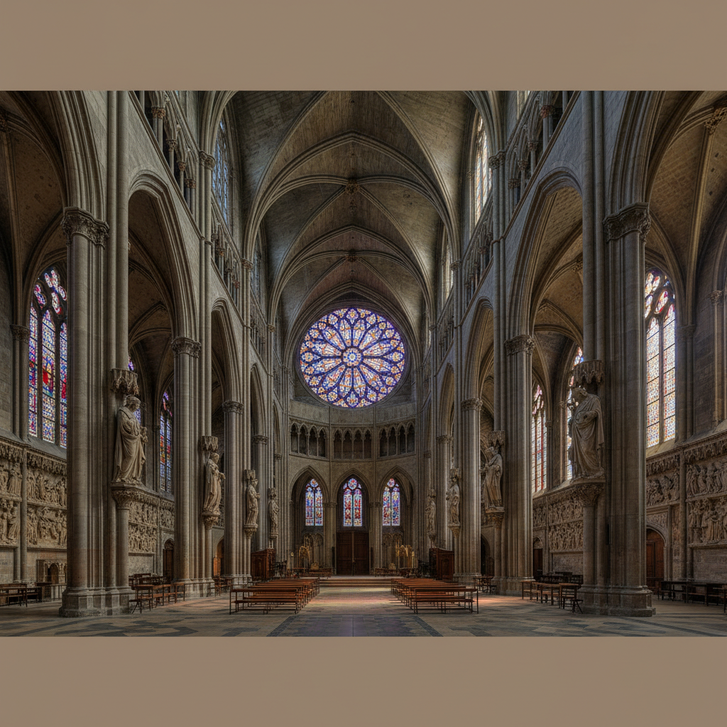 Art and architecture installations