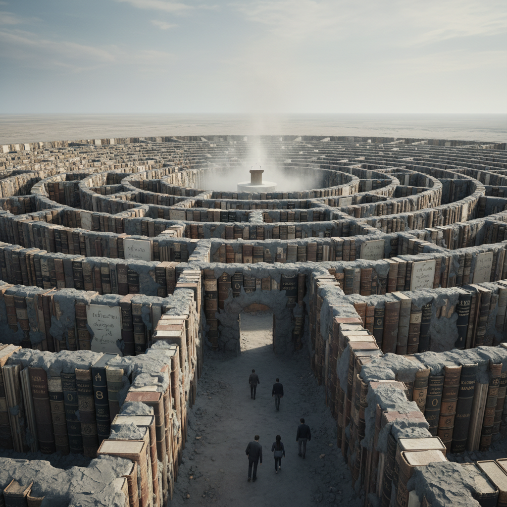 Tense debate, passionate speakers, political podiums.