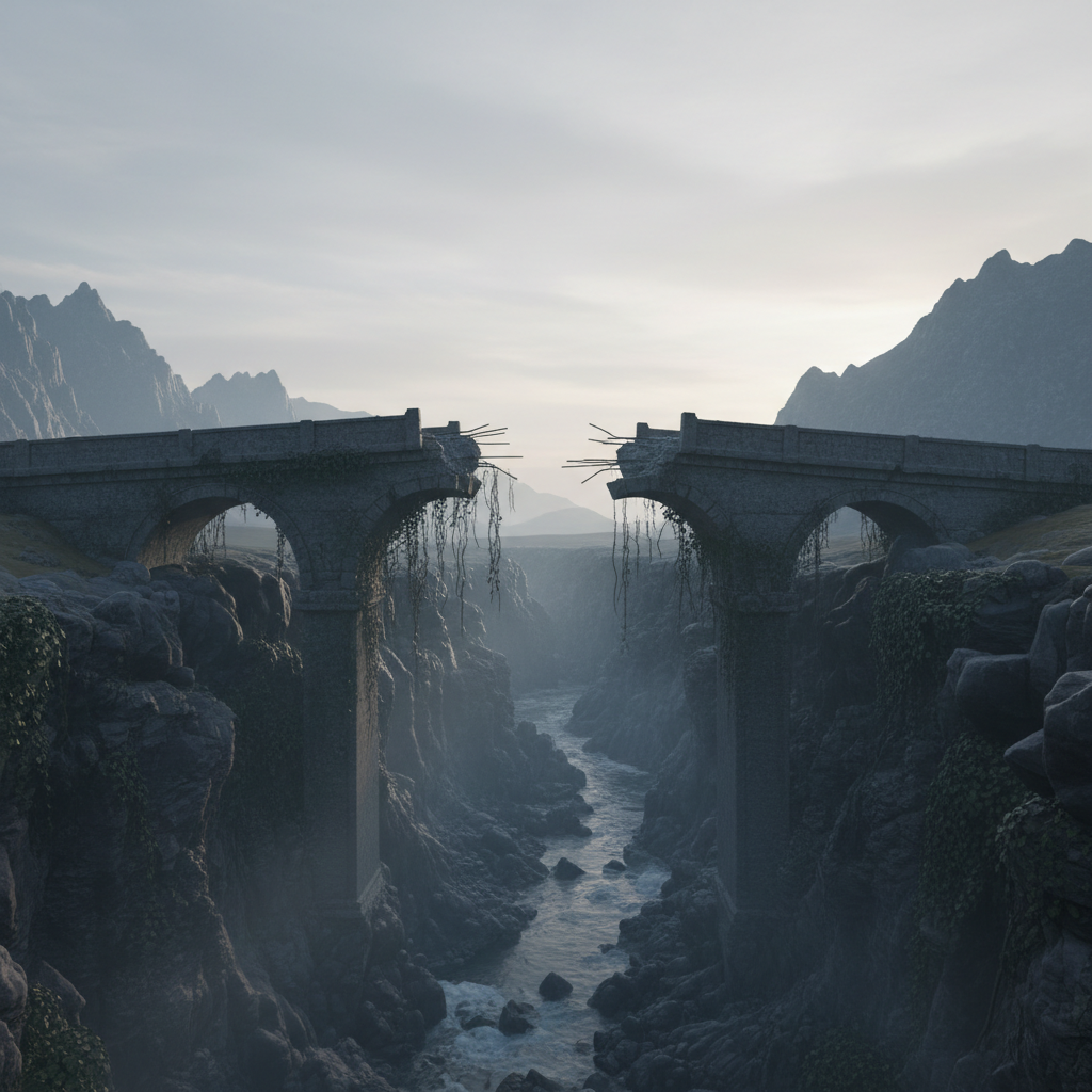 A map showing the island of Perfidious.