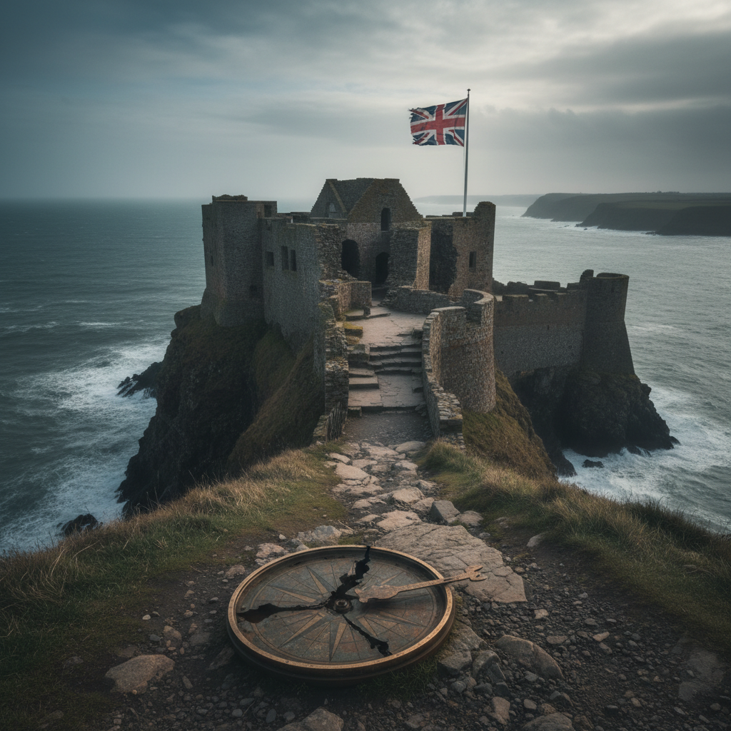 Historic events and people, past eras, historical significance.