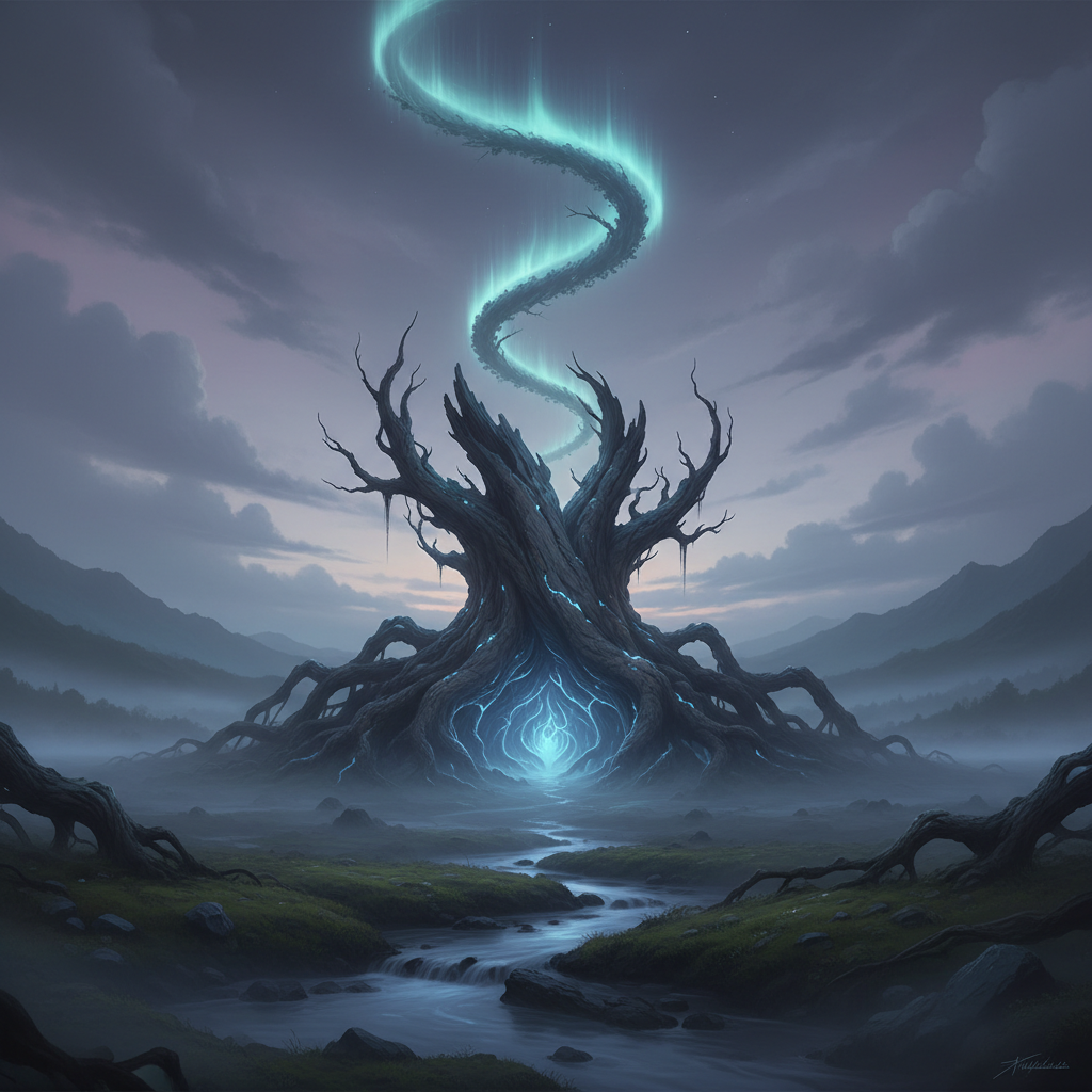 Preternatural