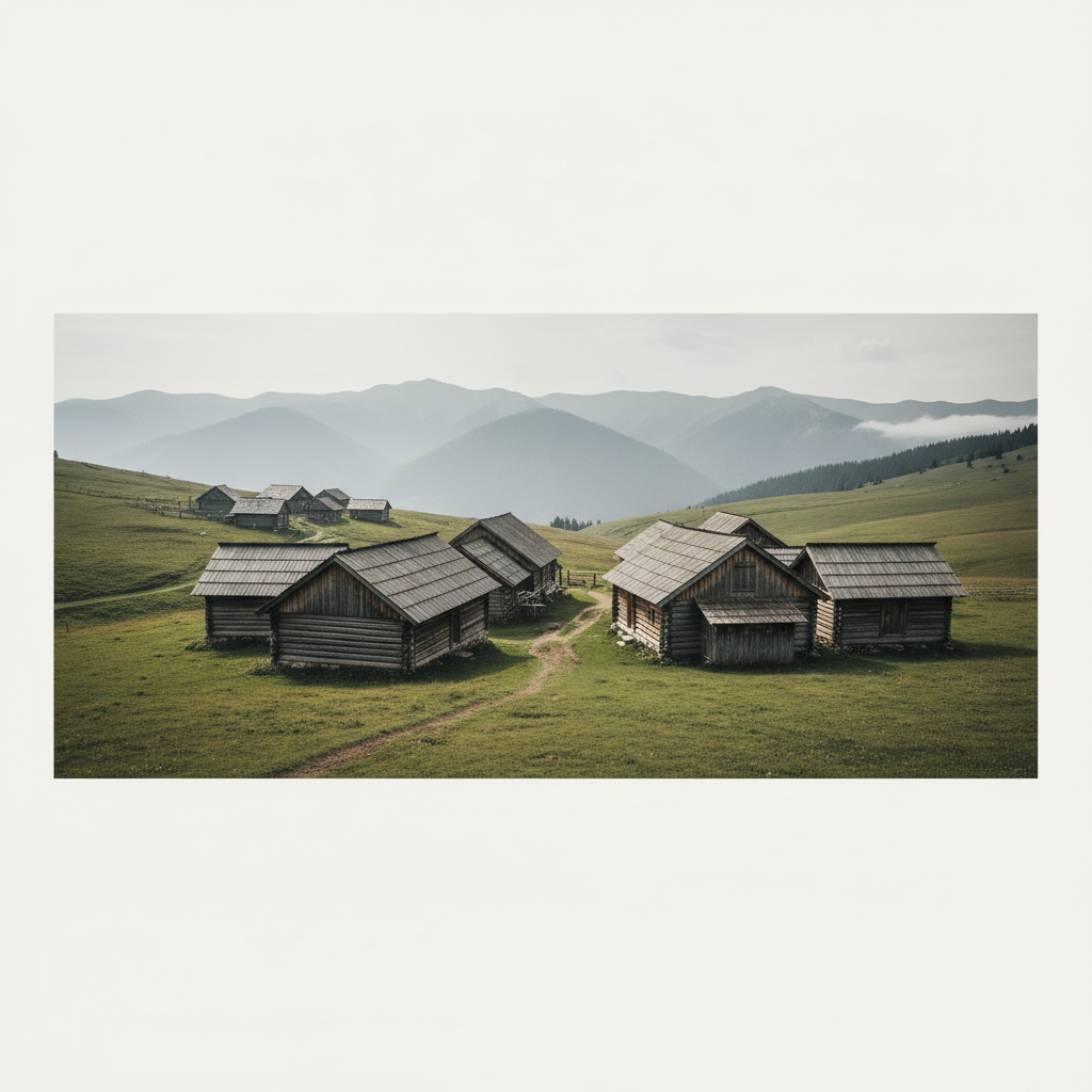 Propinquity: People and places interacting.