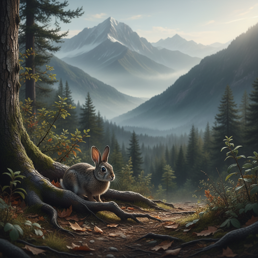 Cowardly person or action